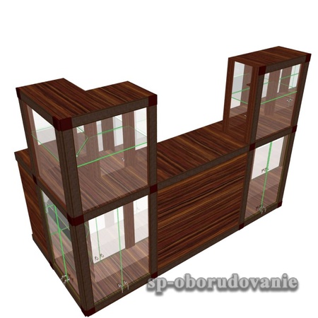 Павильон для Ювелирной мастерской