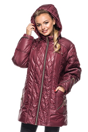 Деми куртка "Луиза"