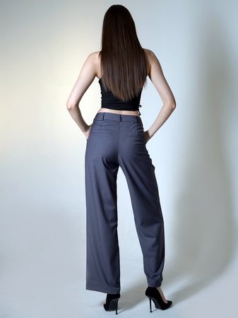 Брюки женские классические