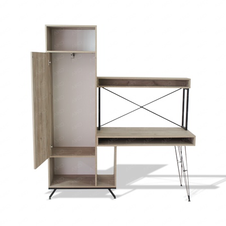 Çalışma masası ile dolap AIKO DAYTONA