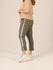 Pants with stripes
