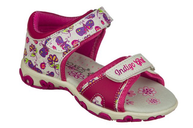 22-101A/14 Сандалии детские TM"INDIGO KIDS"