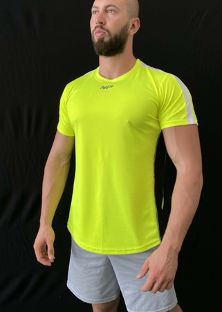 Neon Running T-shirt