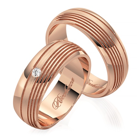 خواتم الزفاف NR57