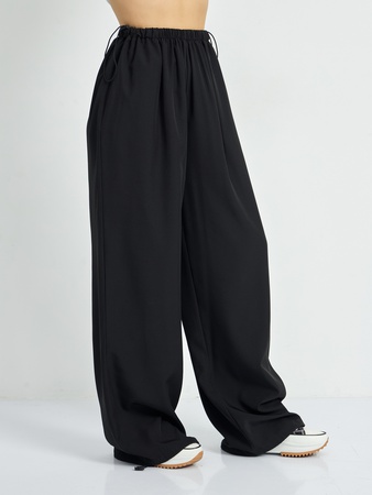 Штаны оверсайз спортивные