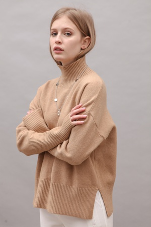 СВИТЕР ИЗ АНГОРЫ