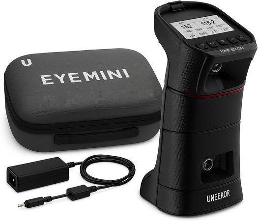Professional Uneeko Eye Mini Portable Golf Launch Monitor & Simulator Outdoor Indoor