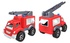 Машина Пожарная (6шт)