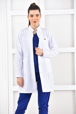 Women's medical gowns