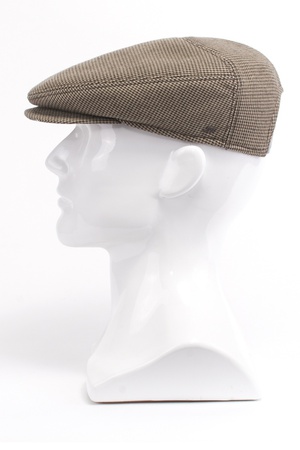 Кепка из пальт. ткани 01514Т