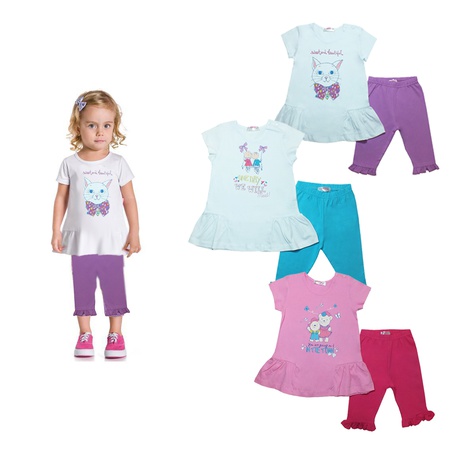 Комплект для девочки