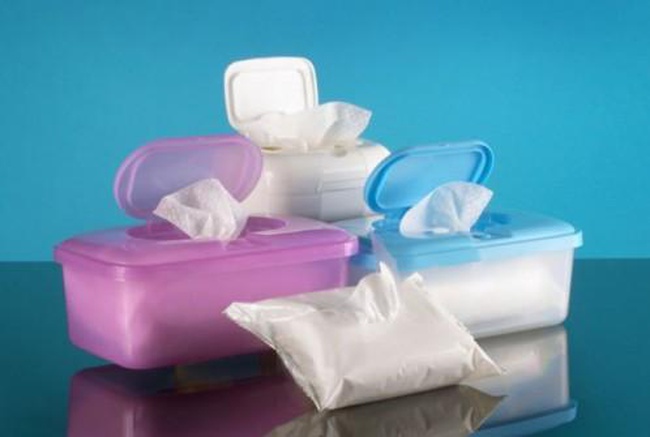 Влажные салфетки из Белоруссии для детей