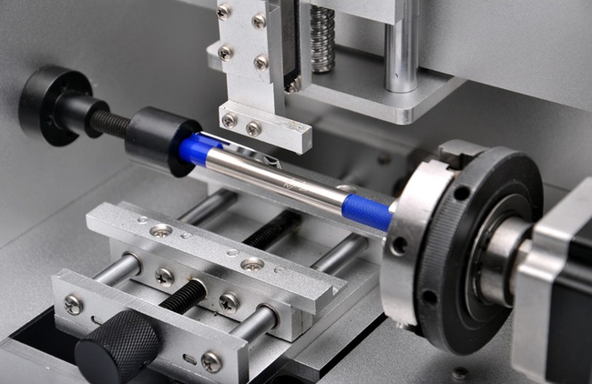 ЧПУ (CNC) ГРАВИРОВАЛЬНЫЙ СТАНОК AMAN AM30 JEWEL