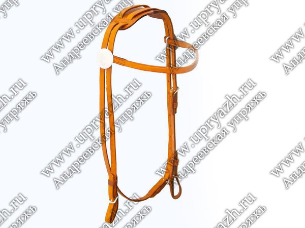 Узда скаковая