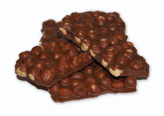 Fındıklı bitter çikolata