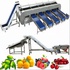 Berry processing line