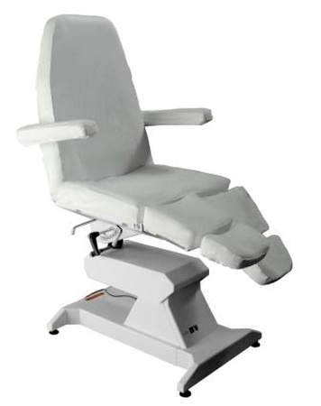 Pedikür sandalye kılıfı