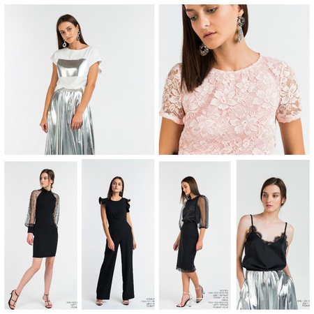 Yeni Yıl koleksiyonu