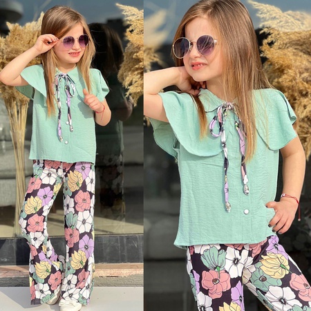 Двойка для девочек