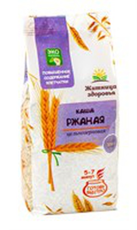 Tam tahıllı çavdar lapası 350g