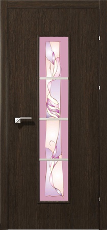 Kapı 5066 DO / Siyah meşe