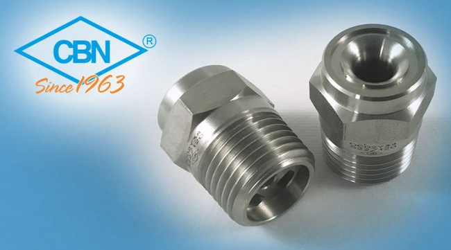 Tam koni nozullar CBN (İtalya)