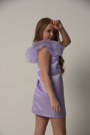 Платье детское "Ангельское крыло"