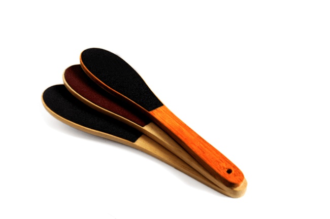 FERAY  IROKO AHŞAP TOPUK TÖRPÜ