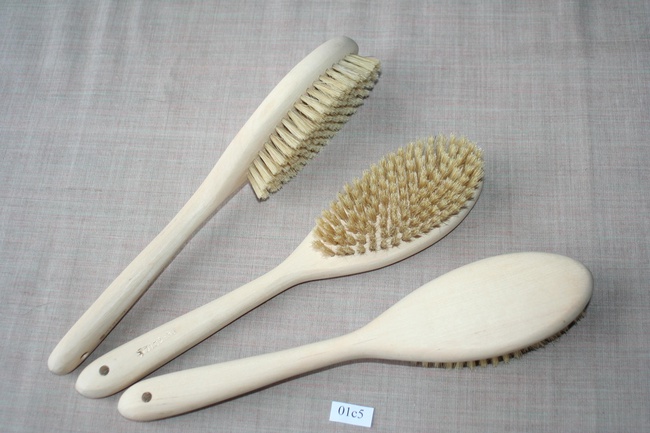 Щетки банные