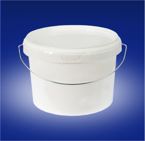 Yuvarlak kova KPR 30