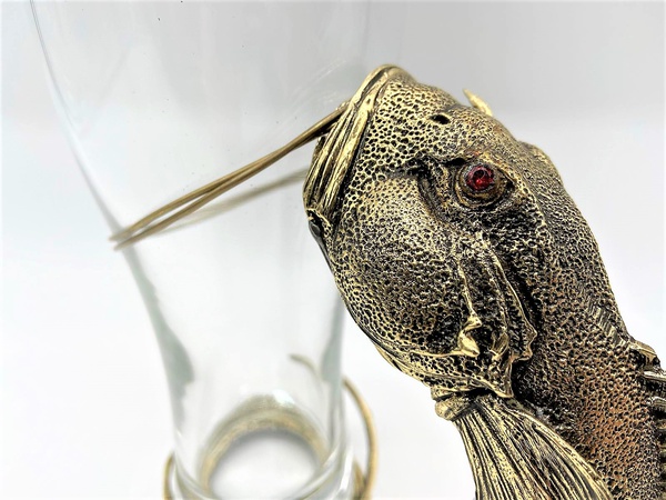 Beer glass "Goby"