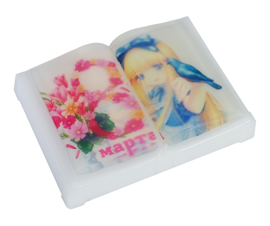 Мыло Аниме Книжка