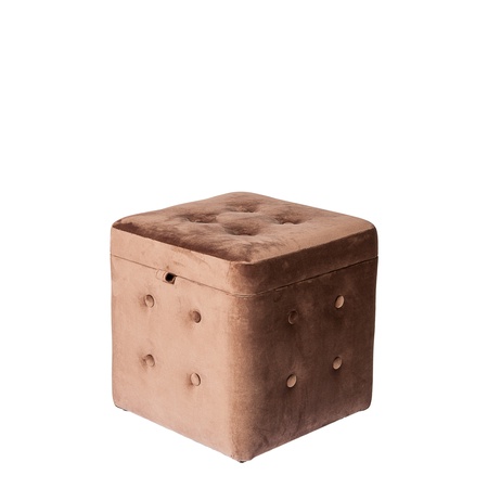 Пуфы иэкокожа или велюр