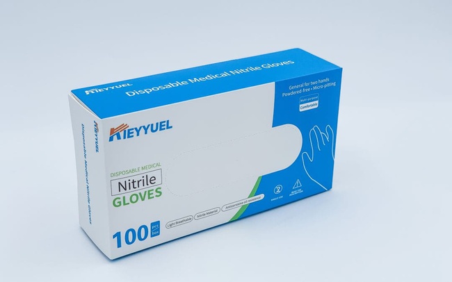 Nitrile Gloves