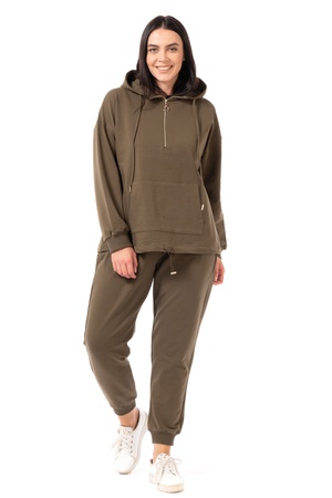 Спортивная команда большого размера