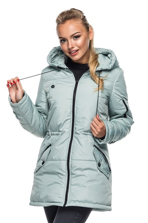 Деми куртка "Мира"