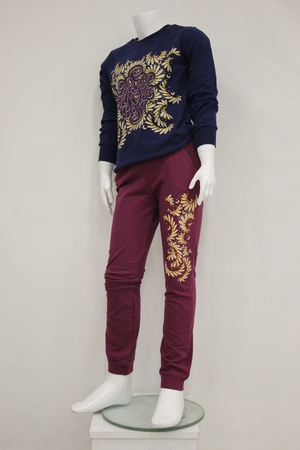 MEVSİMLİK EŞOFMAN TAKIM