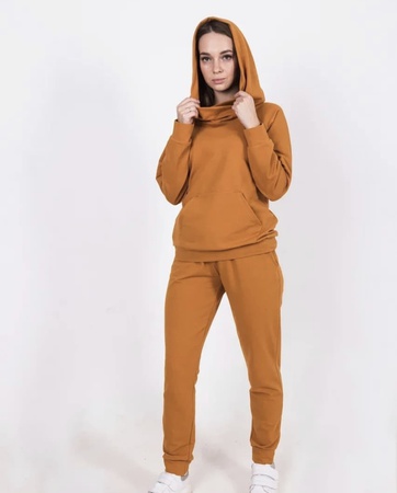 Костюм из футера