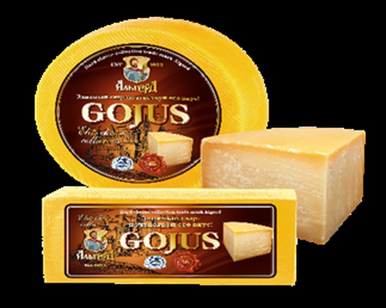 Cheese "Gojus" M.D.J.