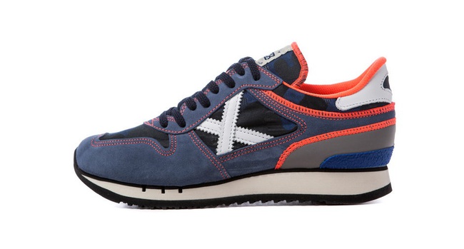 ОБУВЬ ПОВСЕДНЕВНЫЙ СТИЛЬ NOU ( MUNICH)