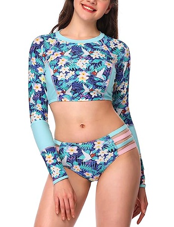 Купальники круглый год