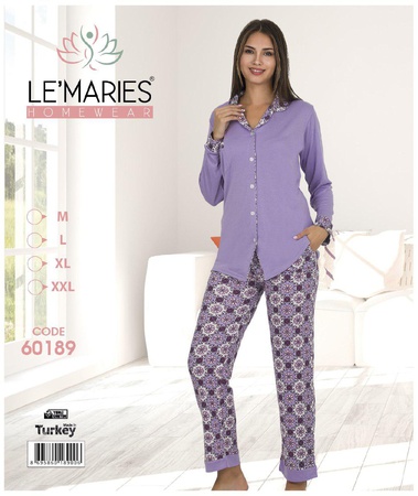 Женские пижамы ОПТОМ