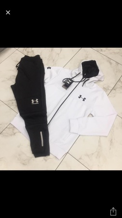 Scuba kumaş eşofman takımı