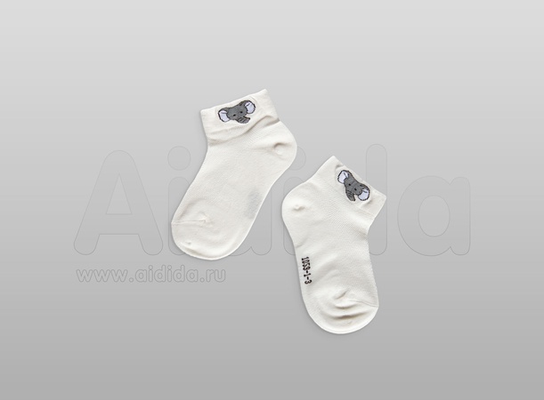 Kindersocken "Elephant"