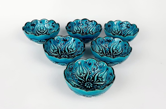 Плитка и фарфор ручной работы