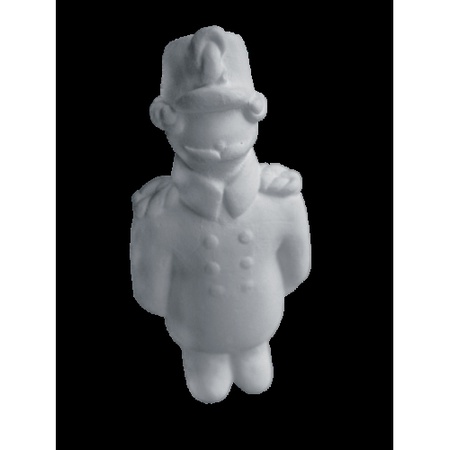 Гипсовая фигурка для раскрашивания Дымковский гене