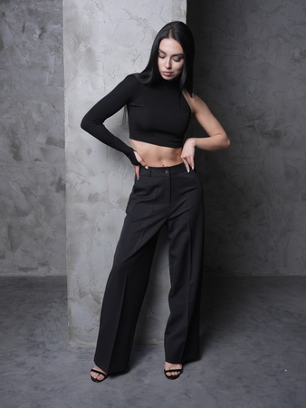 Брюки Palazzo 4455