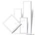 Cleanroom LED Panel Lights High Brightness for Sterile Environments