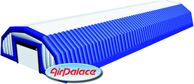 АНГАРЫ, ШАТРЫ, КУПОЛА, НАВЕСЫ  /  ANGARS, TENTS, DOMES, CANOPIES /