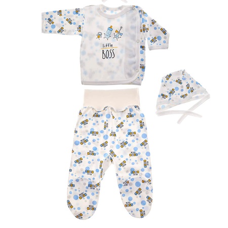 Takım (Interlock-Renk Karışımı)